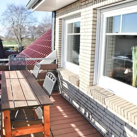 Nordsee Anker Unsere Moderne 87 Qm Ferienwohnung Mit Zwei Schlafzimmer In Norden Ortsteil Ostermarsch Extérieur photo