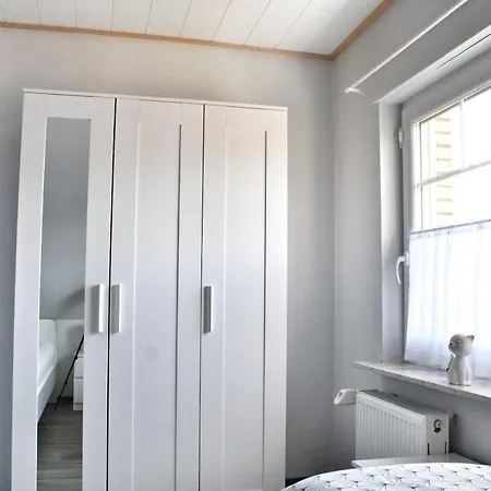 Nordsee Anker Unsere Moderne 87 Qm Ferienwohnung Mit Zwei Schlafzimmer In Norden Ortsteil Ostermarsch Extérieur photo