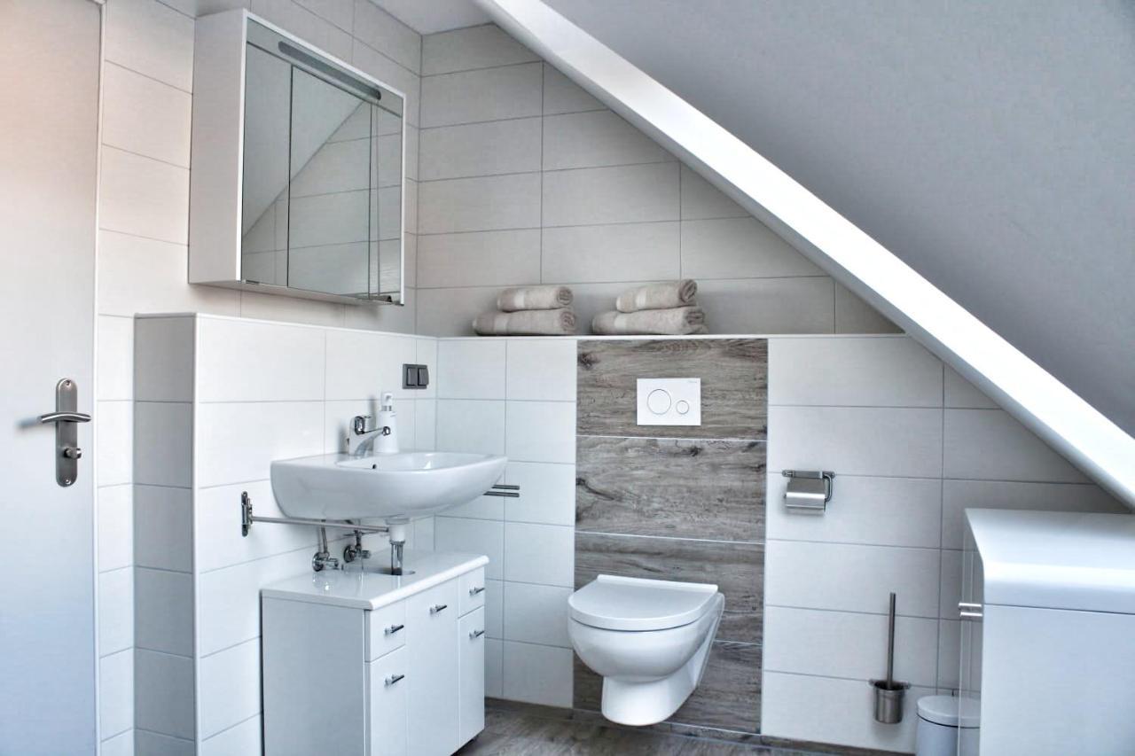 Nordsee Anker Unsere Moderne 87 Qm Mit Zwei Schlafzimmer In Ortsteil Ostermarsch Appartamento *