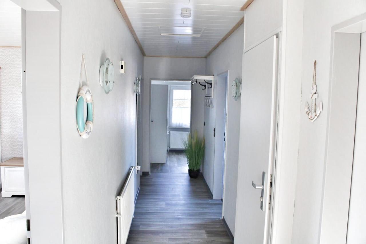 Nordsee Anker Unsere Moderne 87 Qm Mit Zwei Schlafzimmer In Ortsteil Ostermarsch